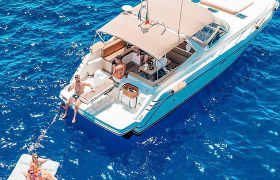 cranchi 40