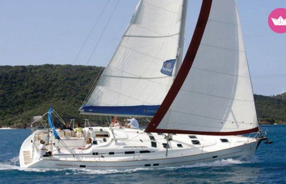beneteau oceanis clipper 423