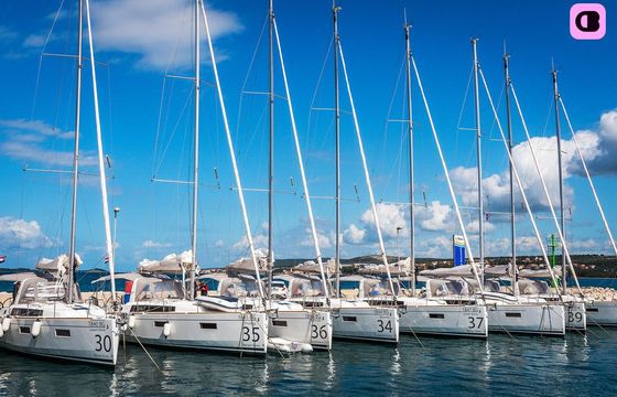 bénéteau oceanis 38.1