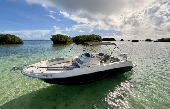 pacific craft open 670