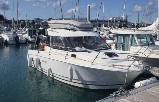 jeanneau merry fisher 755