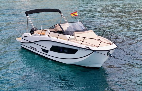 quicksilver activ 875 sundeck