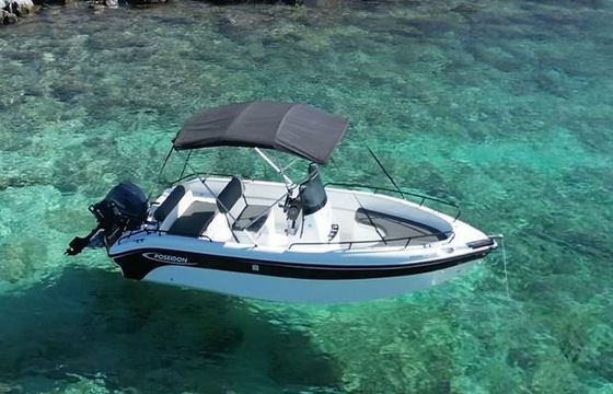 poseidon blue water 170 - from porto cheli