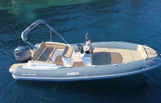 salpa 20 gt