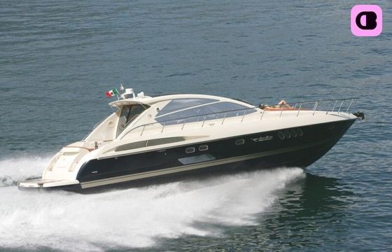 airon marine 48 t-top