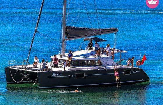 lagoon 440