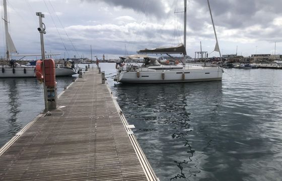 jeanneau sun odyssey 409