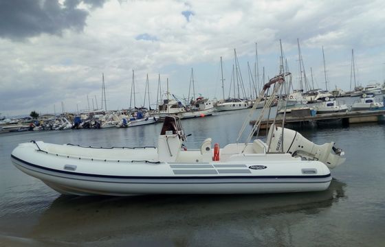 italboats predator  660 as