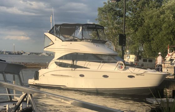 meridian yachts