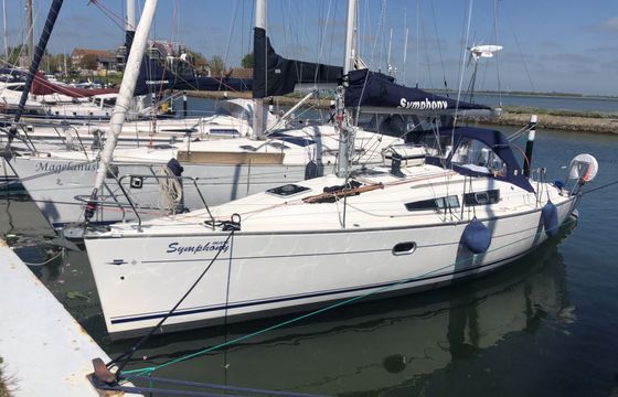 jeanneau sun odyssey 32i