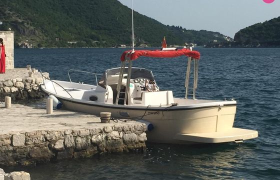 mare nostrum gozzo 810 open