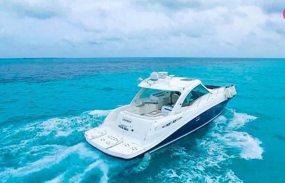 sea ray 180 closed bow