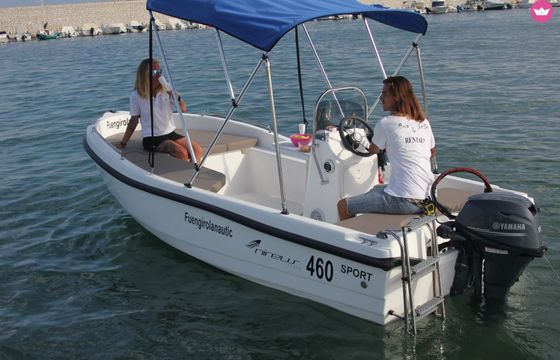 nireus 460