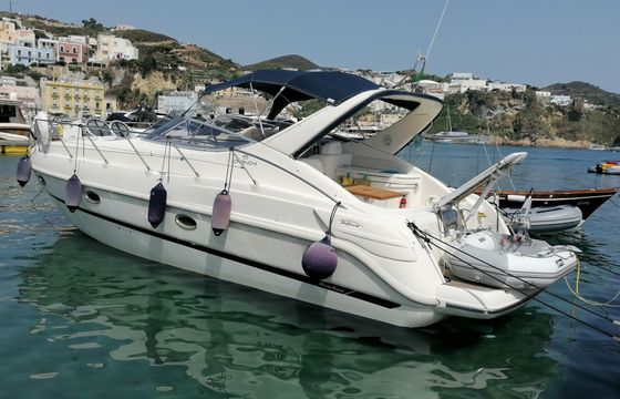 cranchi zaffiro 34
