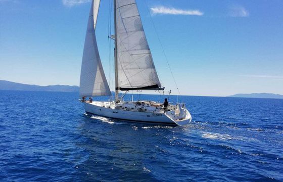 beneteau oceanis clipper 52.3