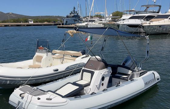 highfield 520 sport