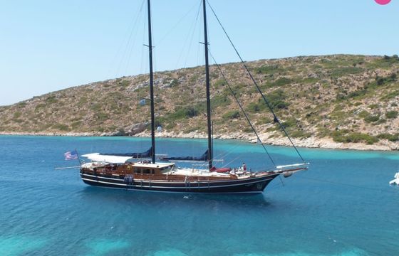 gulet cruise olbia gulet olbia