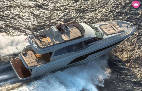 jeanneau prestige 590