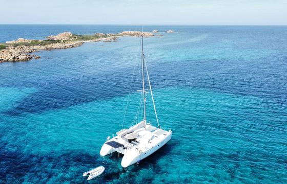 lagoon 380 s2