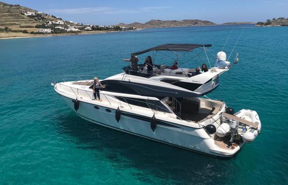 fairline 50