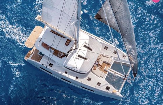 lagoon 55