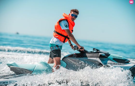 seadoo gtx pro