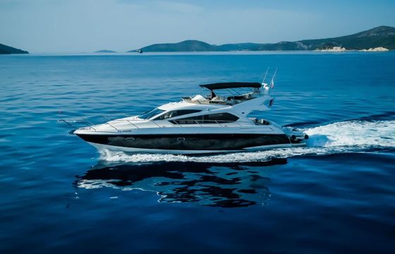 sunseeker manhatan 63