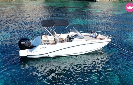 quicksilver activ 605 sundeck