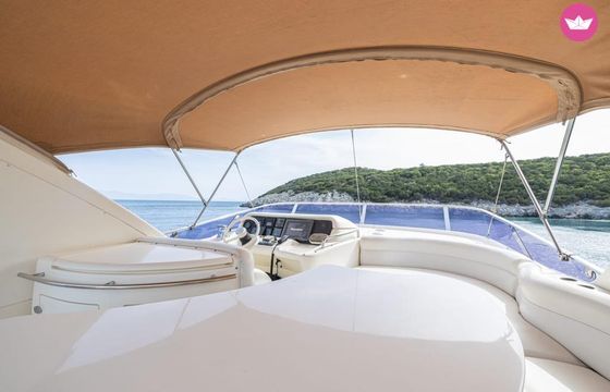 azimut azimut 55