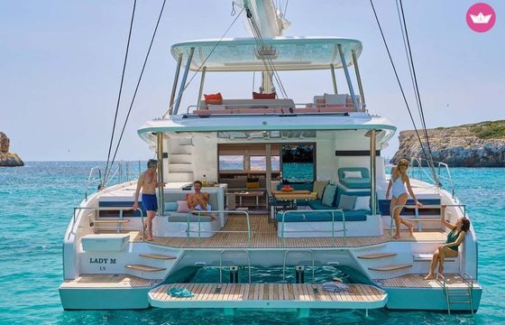 lagoon 55