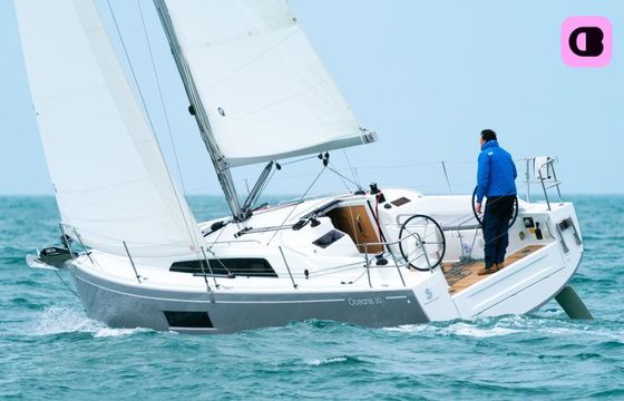 bénéteau oceanis 30.1