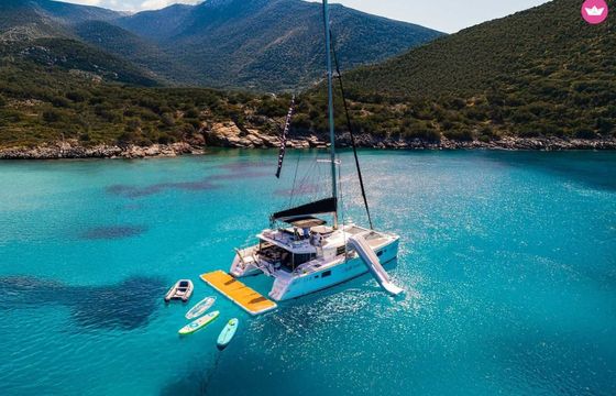 lagoon 450f