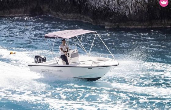 kreta mare 550 no license needed