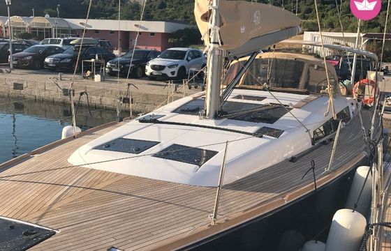dufour 460 grand large