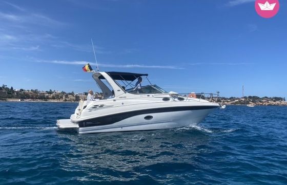 chaparral chaparral 350