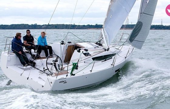 elan yacht elan 320