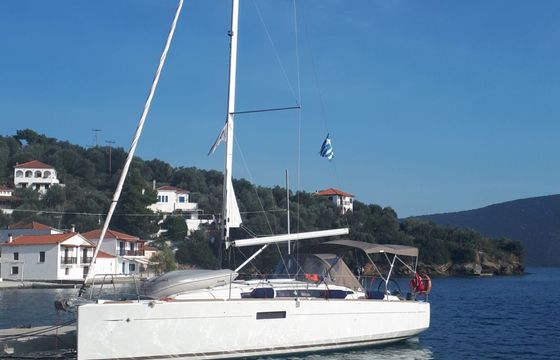 jeanneau sun odyssey 349