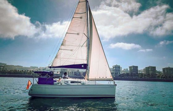 jeanneau sun odyssey 26