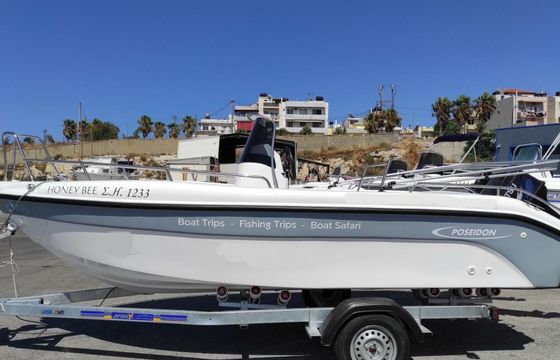poseidon blue water 170
