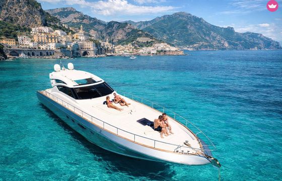 cayman yacht 58
