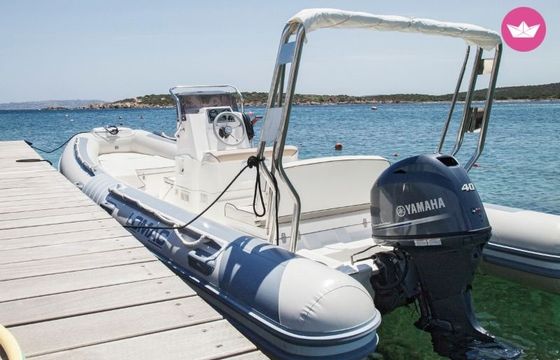 lomac nautica 600 in