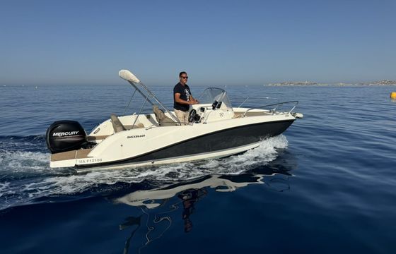quicksilver activ 605 sundeck