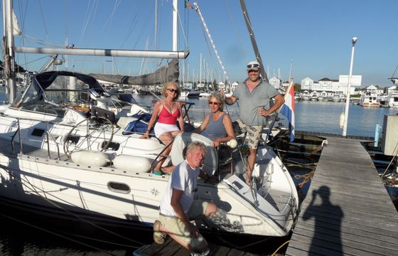 jeanneau 42 cc