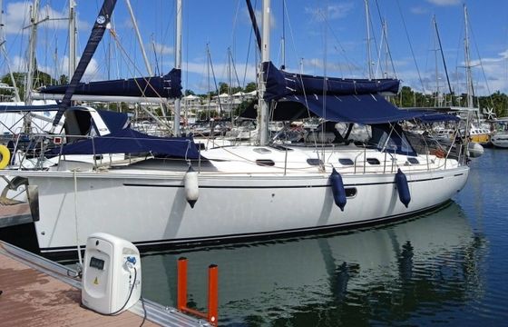 dufour gibert marine gib sea 43