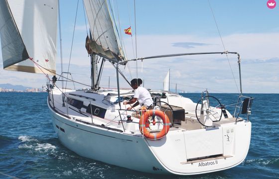 dufour dufour 375 grand large