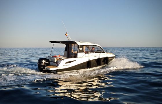 quicksilver activ 755 week-end
