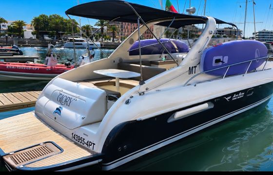 airon marine 345