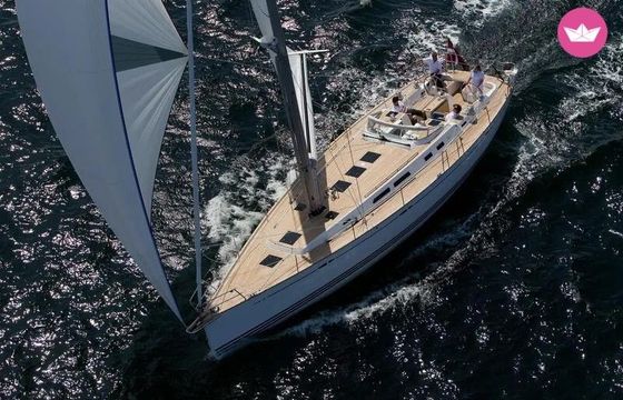 x-yachts xc-50