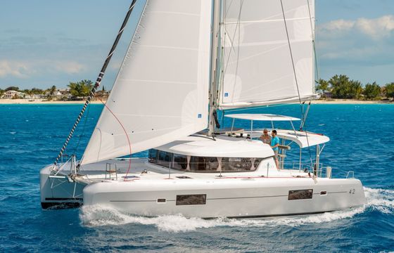 lagoon 42 ov