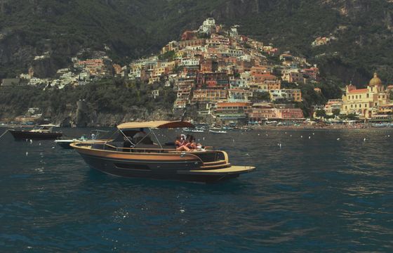 nautica esposito positano 38 - open